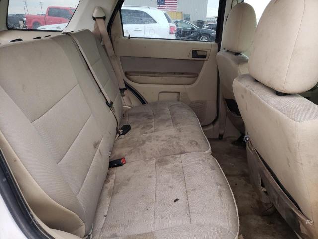 Photo 11 from auction – 2012 FORD ESCAPE XLT with VIN 1FMCU9D70CKC29893