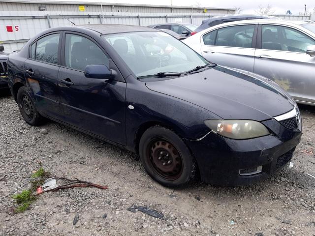 Photo 4 from auction – 2008 MAZDA 3 I with VIN JM1BK12F781157816