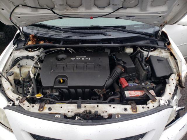 Photo 11 from auction – 2009 TOYOTA COROLLA BA with VIN 1NXBU40E49Z133491