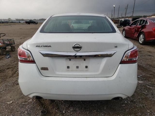 Photo 6 from auction – 2015 NISSAN ALTIMA 2.5 with VIN 1N4AL3AP4FN377313