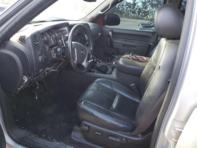 Photo 7 from auction – 2012 GMC SIERRA C15 with VIN 3GTP1VE0XCG304311