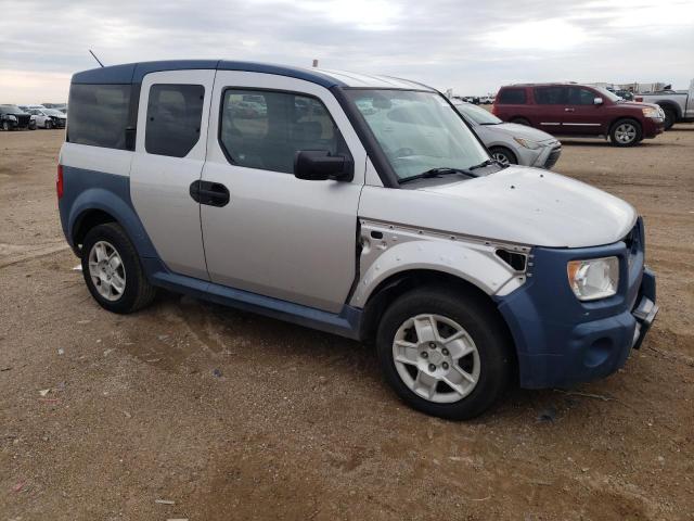Photo 4 from auction – 2006 HONDA ELEMENT LX with VIN 5J6YH28306L014293