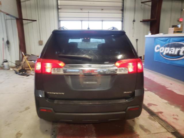 Photo 6 from auction – 2010 GMC TERRAIN SL with VIN 2CTFLEEW9A6306526