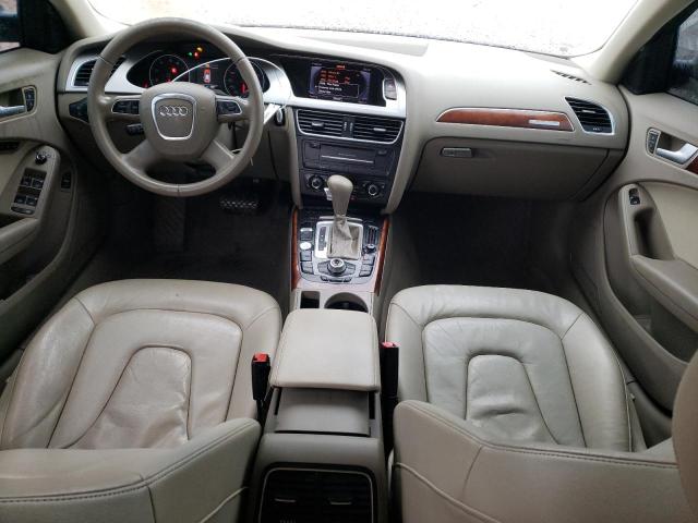 Photo 8 from auction – 2012 AUDI A4 PREMIUM with VIN WAUFFAFL4CA118306