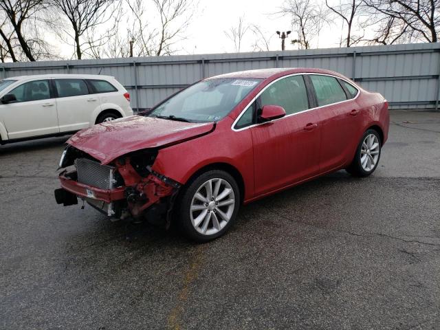 BUICK VERANO CON 2015 z numerem VIN 1G4PR5SK4F4203793 - Zdjęcie z aukcji