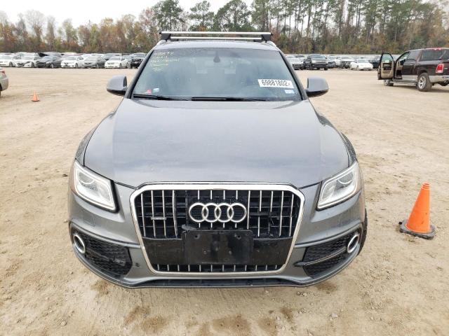 Photo 5 from auction – 2015 AUDI Q5 PREMIUM with VIN WA1DGAFP0FA082882