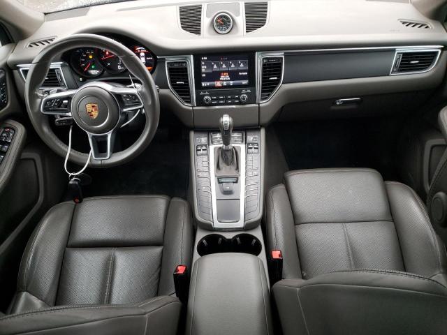 Photo 8 from auction – 2018 PORSCHE MACAN with VIN WP1AA2A50JLB16238