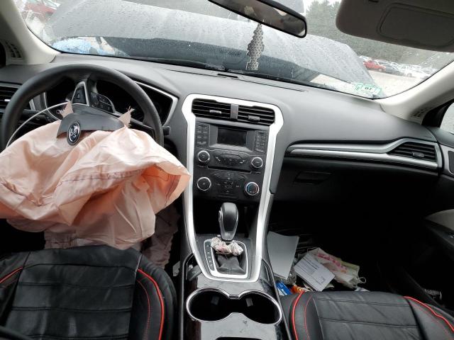 Photo 8 from auction – 2015 FORD FUSION S with VIN 3FA6P0G79FR148512