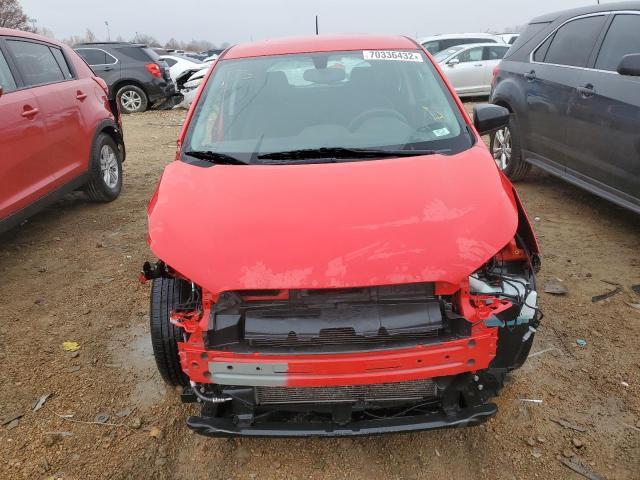 Photo 5 from auction – 2016 CHEVROLET SPARK LS with VIN KL8CB6SA6GC581084