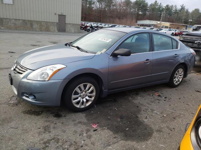 NISSAN ALTIMA BAS 2010 with VIN 1N4AL2AP0AN562607 - Photo from auction