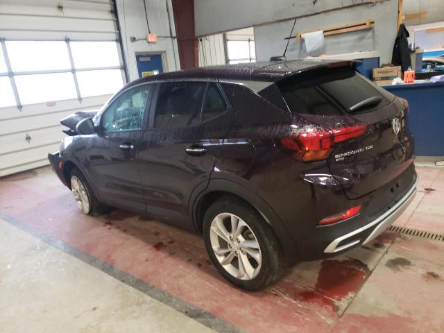 Photo 2 from auction – 2021 BUICK ENCORE GX with VIN KL4MMCSLXMB065005