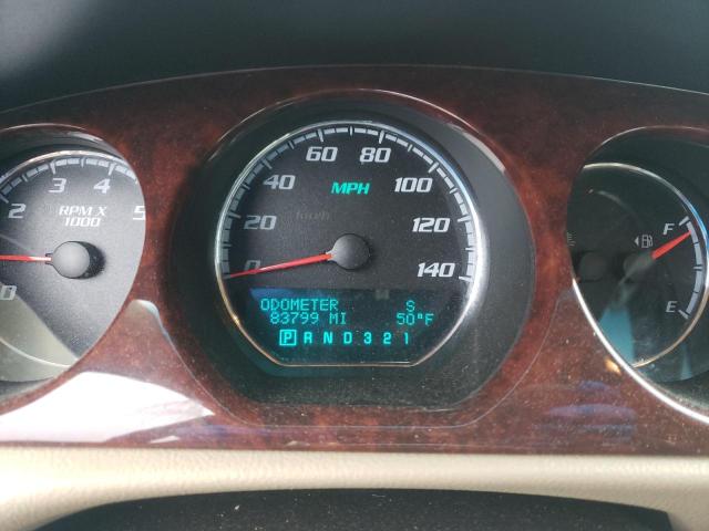Photo 9 from auction – 2009 BUICK LUCERNE CX with VIN 1G4HD57M99U135234