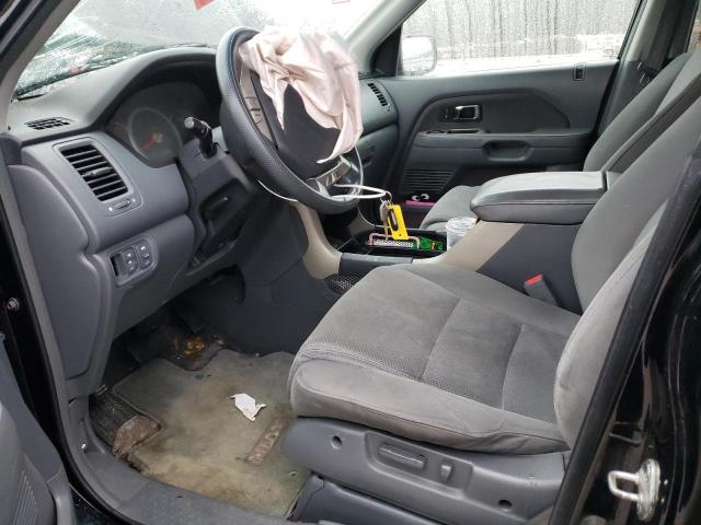 Photo 7 from auction – 2008 HONDA PILOT SE with VIN 5FNYF18338B001825