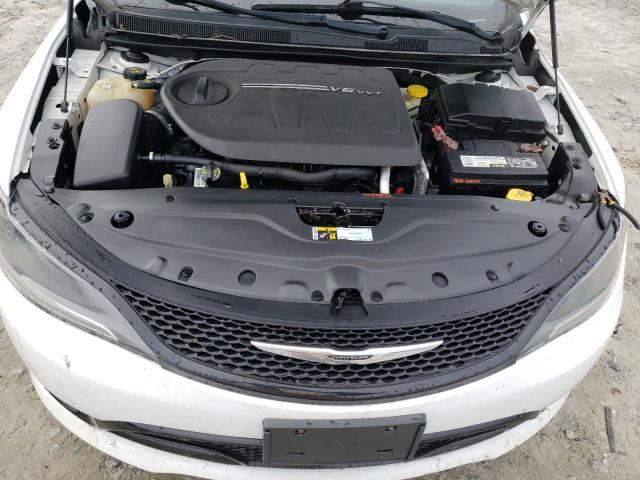 Photo 11 from auction – 2015 CHRYSLER 200 S with VIN 1C3CCCBG5FN572469
