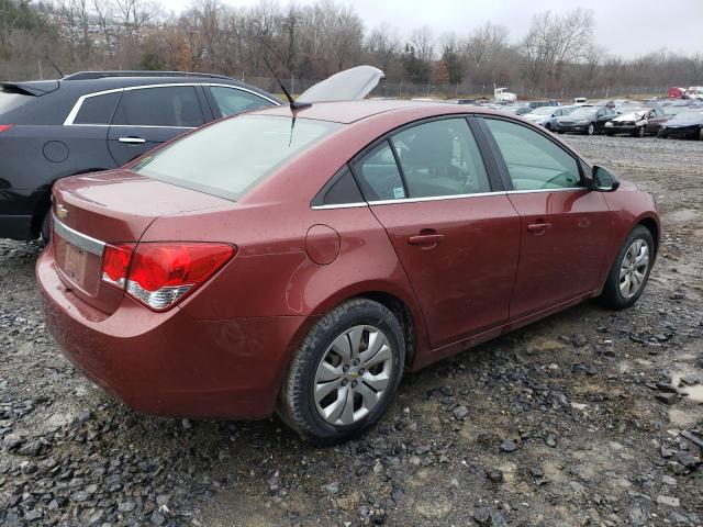 Photo 3 from auction – 2012 CHEVROLET CRUZE LS with VIN 1G1PC5SH4C7264591