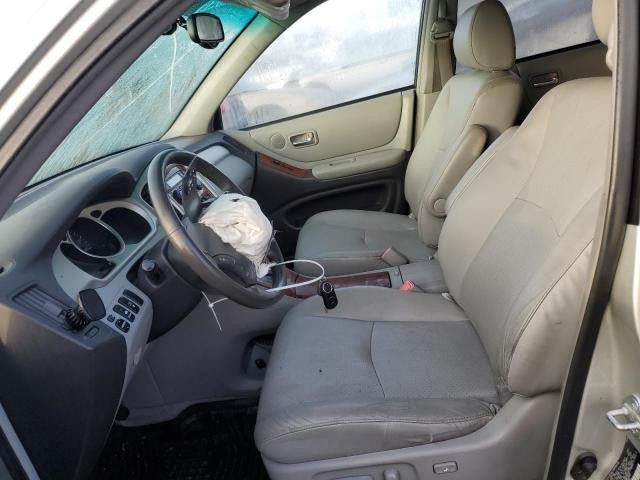 Photo 7 from auction – 2006 TOYOTA HIGHLANDER with VIN JTEDP21AX60093842