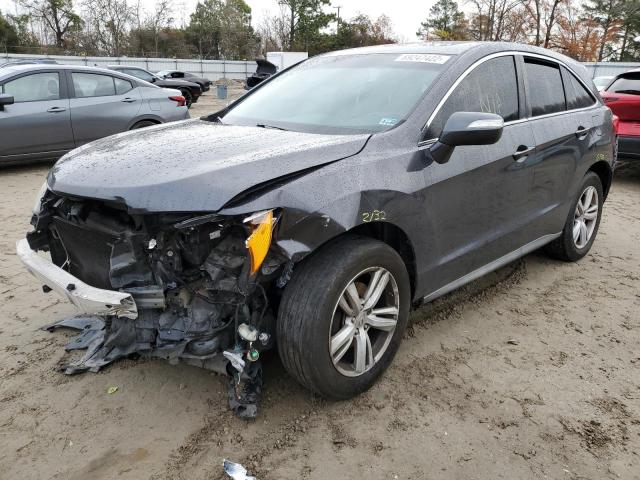 Photo 1 from auction – 2013 ACURA RDX with VIN 5J8TB3H34DL002959