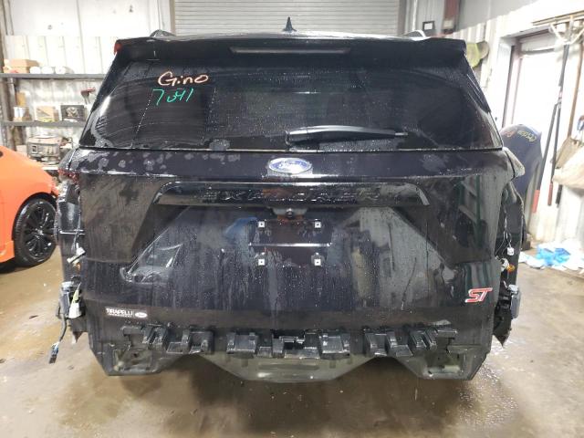 Photo 6 from auction – 2020 FORD EXPLORER S with VIN 1FM5K8GC6LGC77015