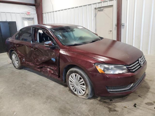 Photo 4 from auction – 2014 VOLKSWAGEN PASSAT S with VIN 1VWAH7A33EC020048