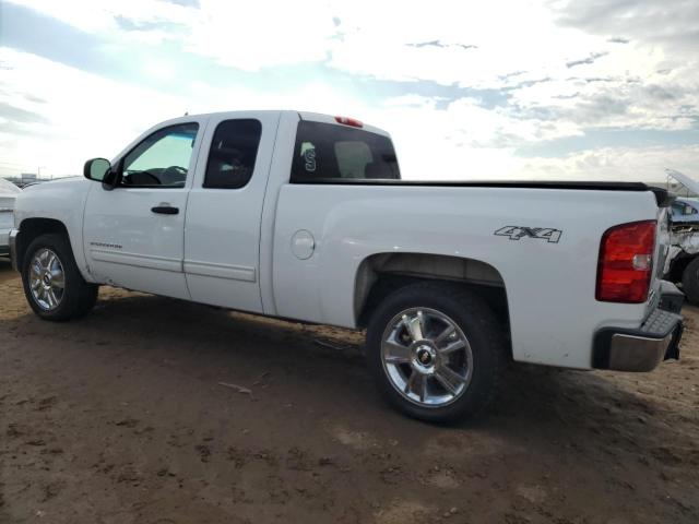 Photo 2 from auction – 2012 CHEVROLET SILVERADO with VIN 1GCRKSE74CZ133606