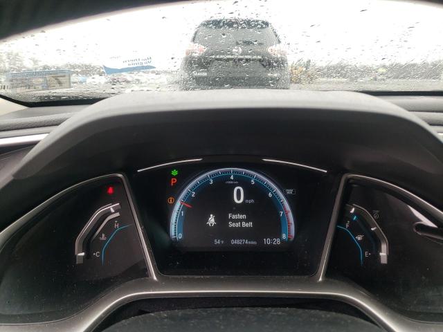 Photo 9 from auction – 2017 HONDA CIVIC EX with VIN 2HGFC2F7XHH564085