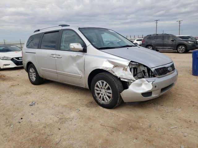 Photo 4 from auction – 2012 KIA SEDONA LX with VIN KNDMG4C76C6431554