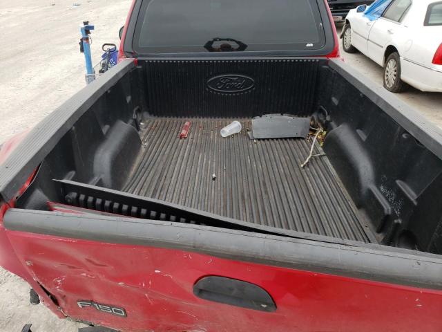 Photo 10 from auction – 2004 FORD F-150 HERI with VIN 2FTRF07234CA43064