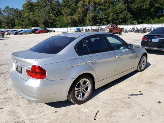Photo 3 from auction – 2008 BMW 328 I with VIN WBAVA375X8NL47126
