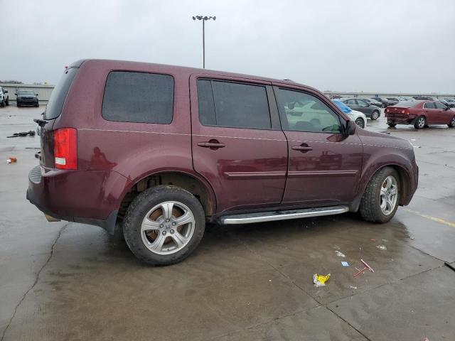 Photo 3 from auction – 2012 HONDA PILOT EXL with VIN 5FNYF3H50CB040958