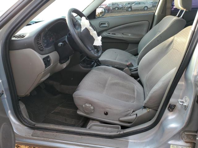 Photo 7 from auction – 2004 NISSAN SENTRA 1.8 with VIN 3N1CB51D74L832081