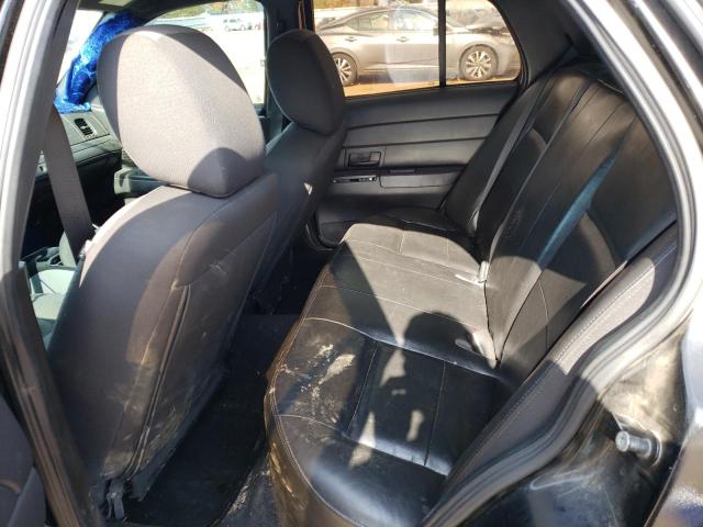 Photo 10 from auction – 2011 FORD CROWN VICT with VIN 2FABP7BV7BX137985