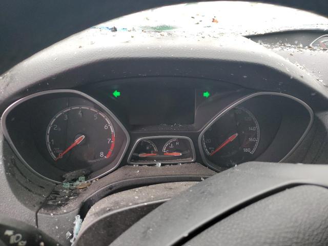 Photo 9 from auction – 2015 FORD FOCUS ST with VIN 1FADP3L98FL219875
