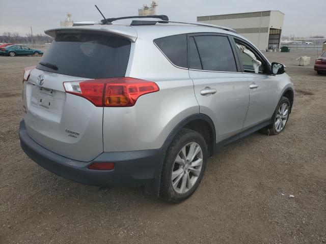 صورة رقم 3 من المزاد - 2013 TOYOTA RAV4 LIMIT مع VIN 2T3DFREV6DW097540