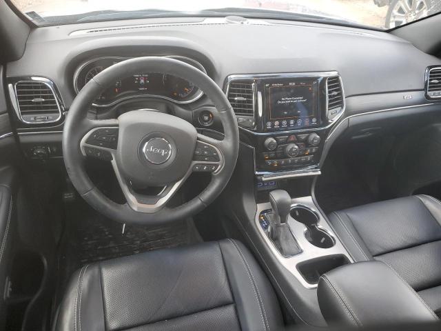 Photo 8 from auction – 2021 JEEP GRAND CHER with VIN 1C4RJEBG4MC737945