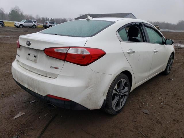 Photo 3 from auction – 2014 KIA FORTE EX with VIN KNAFX4A88E5091687