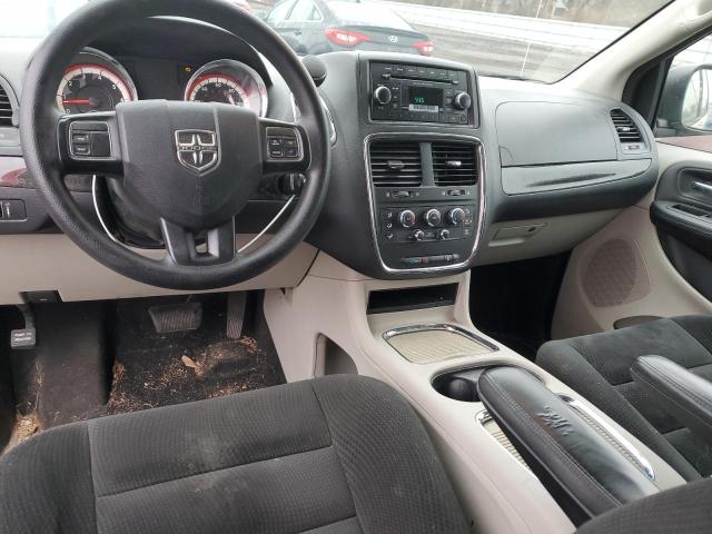 Photo 8 from auction – 2016 DODGE GRAND CARA with VIN 2C4RDGCG1GR235049