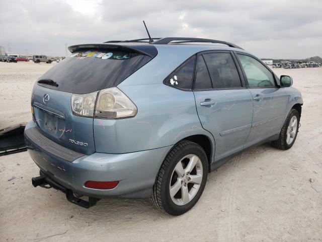 Photo 3 from auction – 2007 LEXUS RX 350 with VIN 2T2GK31U87C023940