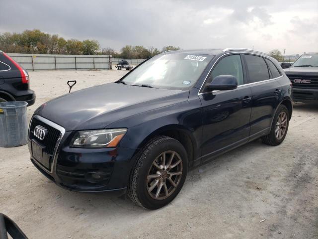 Photo 1 from auction – 2009 AUDI Q5 3.2 with VIN WA1KK78R19A053290