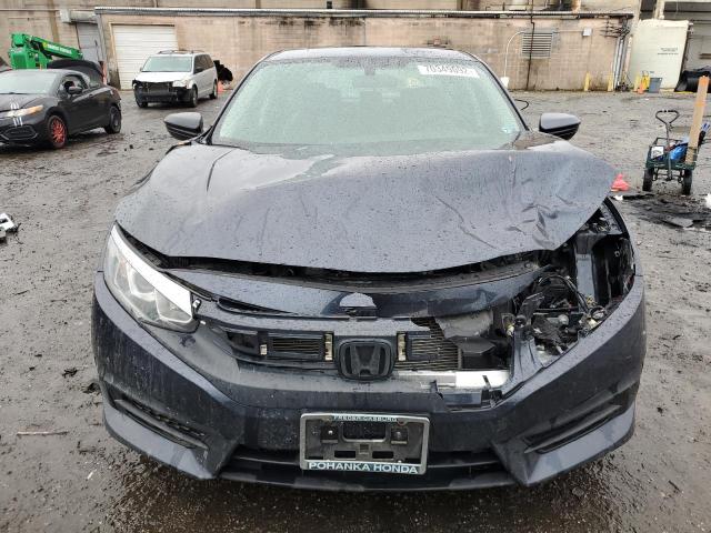 Photo 5 from auction – 2018 HONDA CIVIC LX with VIN 2HGFC2F59JH578922