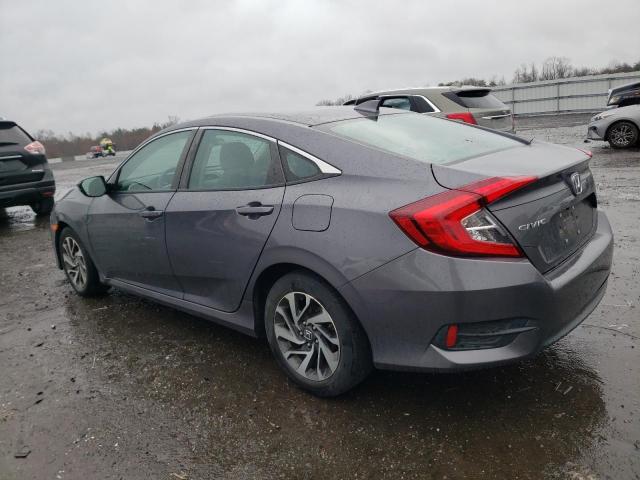 Photo 2 from auction – 2017 HONDA CIVIC EX with VIN 2HGFC2F7XHH564085