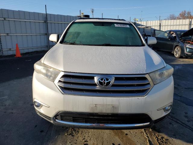 Фото 5 с аукциона – 2013 TOYOTA HIGHLANDER с VIN 5TDDK3EH0DS252071