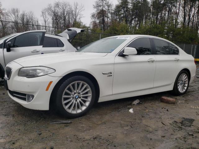 BMW 535 XI 2012 with VIN WBAFU7C54CDU64949 - Photo from auction
