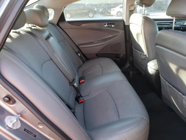 Photo 10 from auction – 2012 HYUNDAI SONATA SE with VIN 5NPEC4AB6CH483683