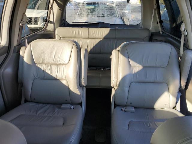 Photo 10 from auction – 2002 HONDA ODYSSEY EX with VIN 2HKRL18912H554063