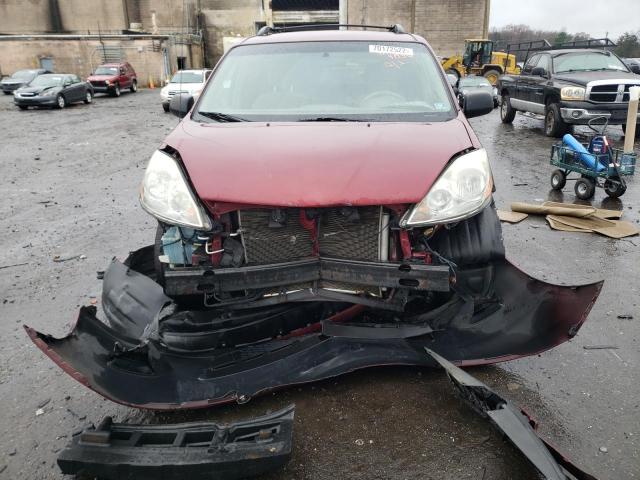 Photo 5 from auction – 2006 TOYOTA SIENNA CE with VIN 5TDZA23C36S499078