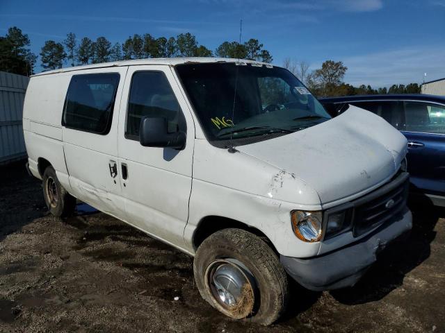Photo 4 from auction – 2006 FORD ECONOLINE with VIN 1FTNE24L46HB35144