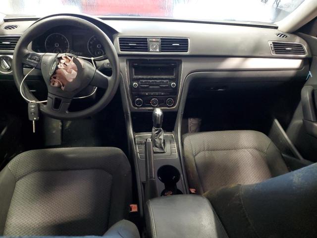 Photo 8 from auction – 2014 VOLKSWAGEN PASSAT S with VIN 1VWAH7A33EC020048