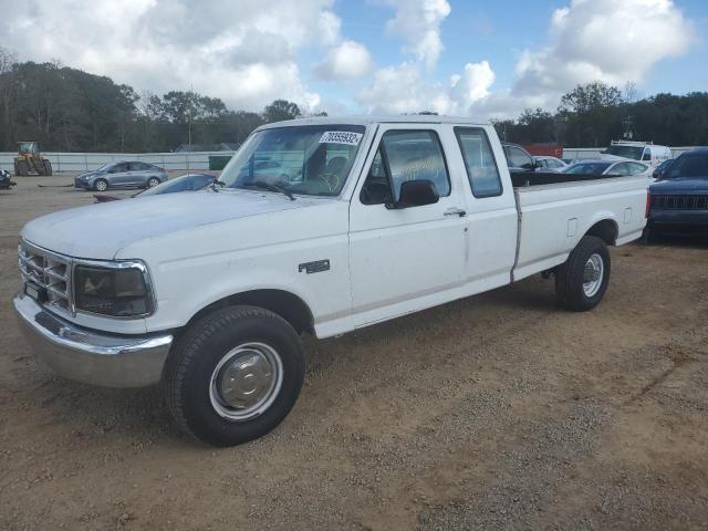 Photo 1 from auction – 1996 FORD F250 with VIN 1FTHX25H4TEB06936