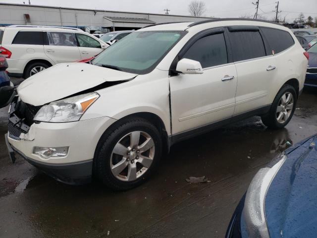 Photo 1 from auction – 2011 CHEVROLET TRAVERSE L with VIN 1GNKVGEDXBJ349928