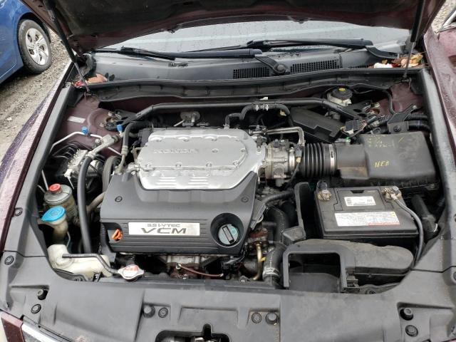 Photo 11 from auction – 2010 HONDA ACCORD EXL with VIN 5KBCP3F81AB007230